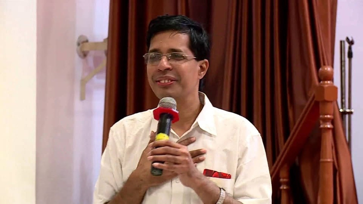 वी कामकोटी को पद्मश्री सम्मान दिया जाएगा. (Photo: Facebook/IIT Madras)