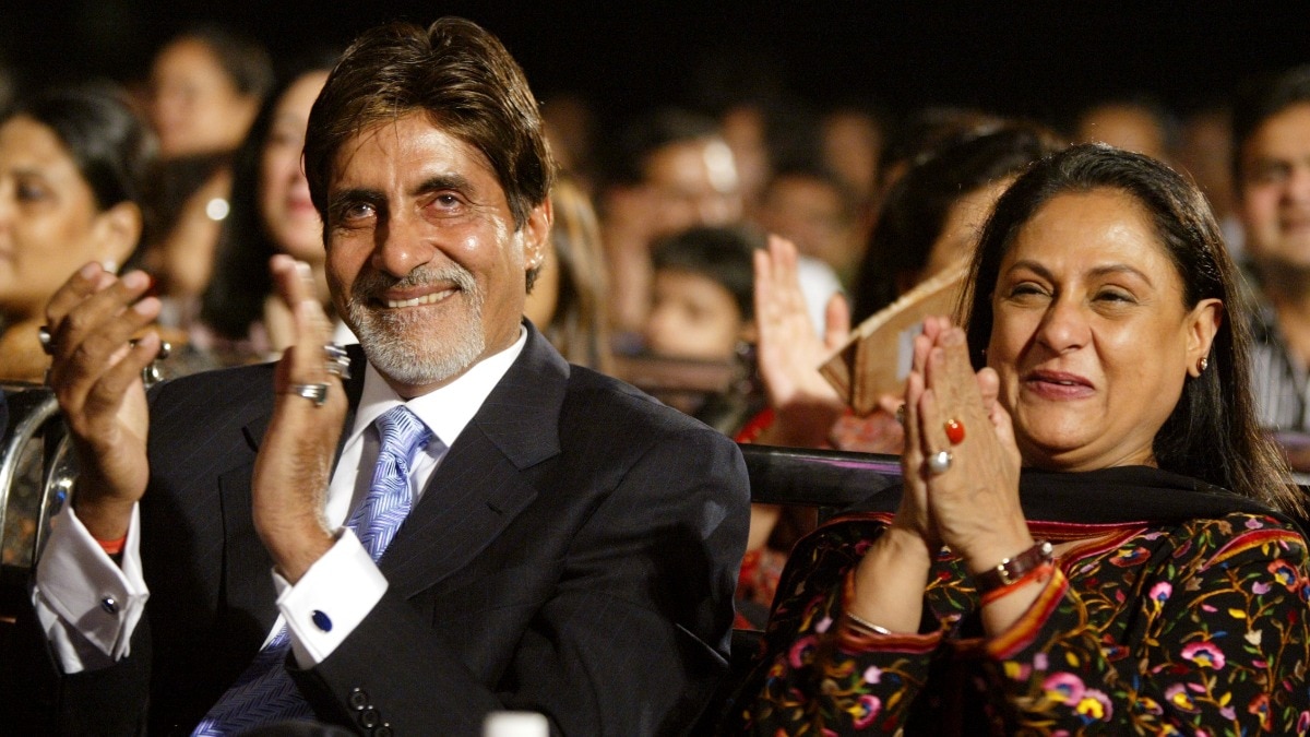 अमिताभ-जया का राजनीतिक करियर (Photo: Reuters)