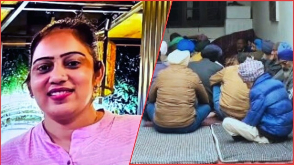 चाइनीज मांझे से गई युवती की जान  (Photo: Screengrab)