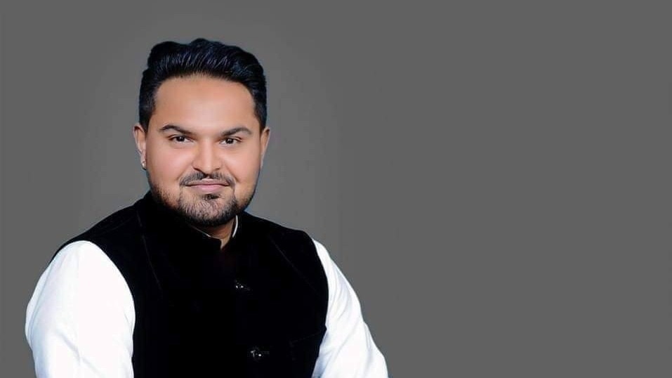 गोंडा विधायक प्रतीक भूषण सिंह (Photo: Facebook)