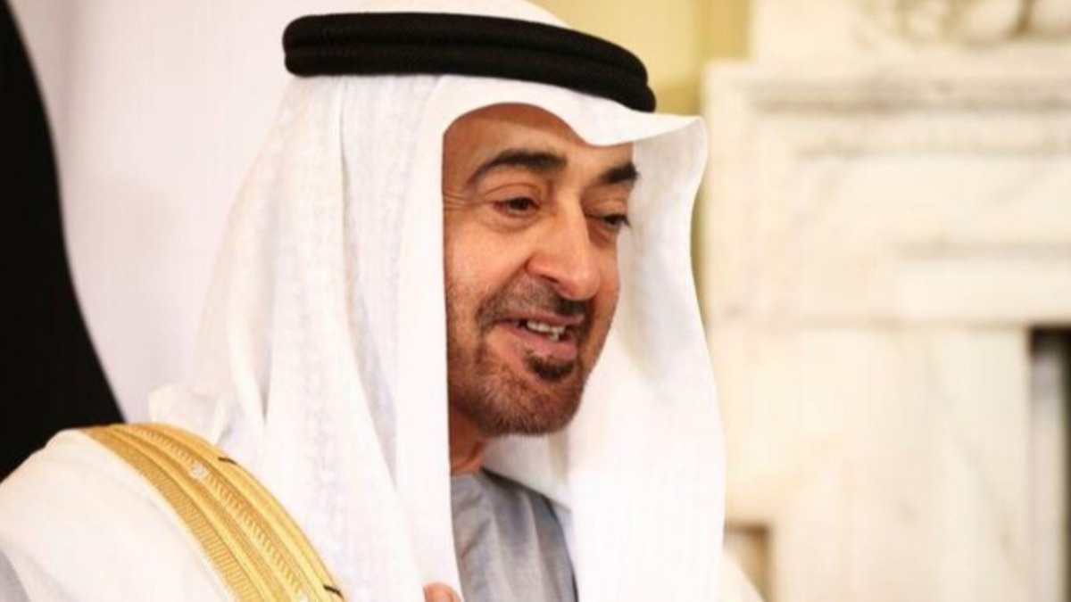 UAE राष्ट्रपति शेख मोहम्मद बिन जायद अल नाहयान (Photo: Reuters)