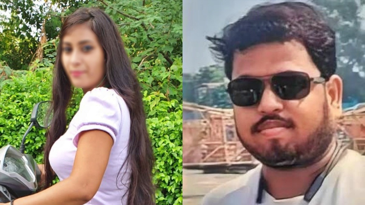 killer boyfriend arrested in Agra Minky murder case (Photo - ITG)