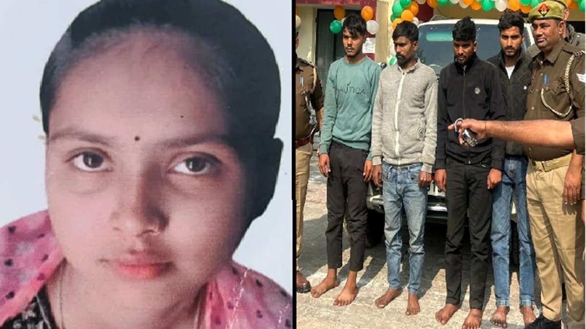 लड़की को मिलने बुलाकर कर दिया मर्डर  (Photo: itg)