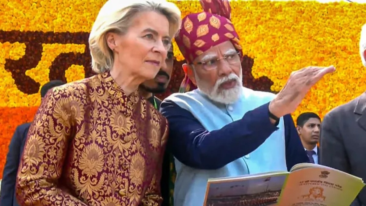 PM Modi On India-EU FTA