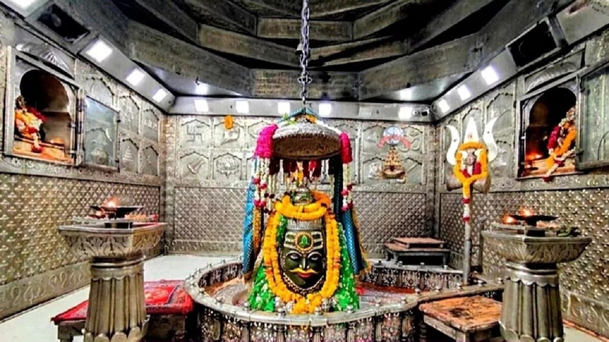 उज्जैन महाकाल मंदिर प्रबंधन में हस्तक्षेप से SC का इनकार. (Photo: ITG)