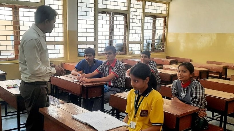 चयन लिखित परीक्षा और इंटरव्यू के आधार पर किया जाएगा. ( Photo: kvs.ac.in)