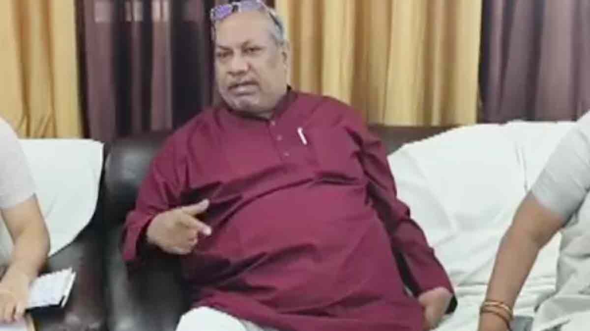 Sanjay Nishad statement on I love Muhammad