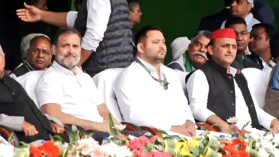 यूजीसी विवाद पर विपक्ष के चुप्पी के मायने क्या हैं? (Photo-PTI)