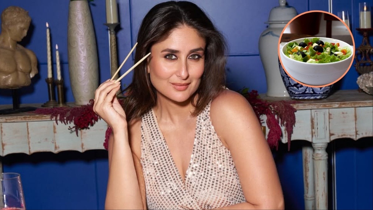 पंजाबी सलाद जो करीना कपूर का फेवरेट है (Photo- Instagram@/Kareena Kapoor)