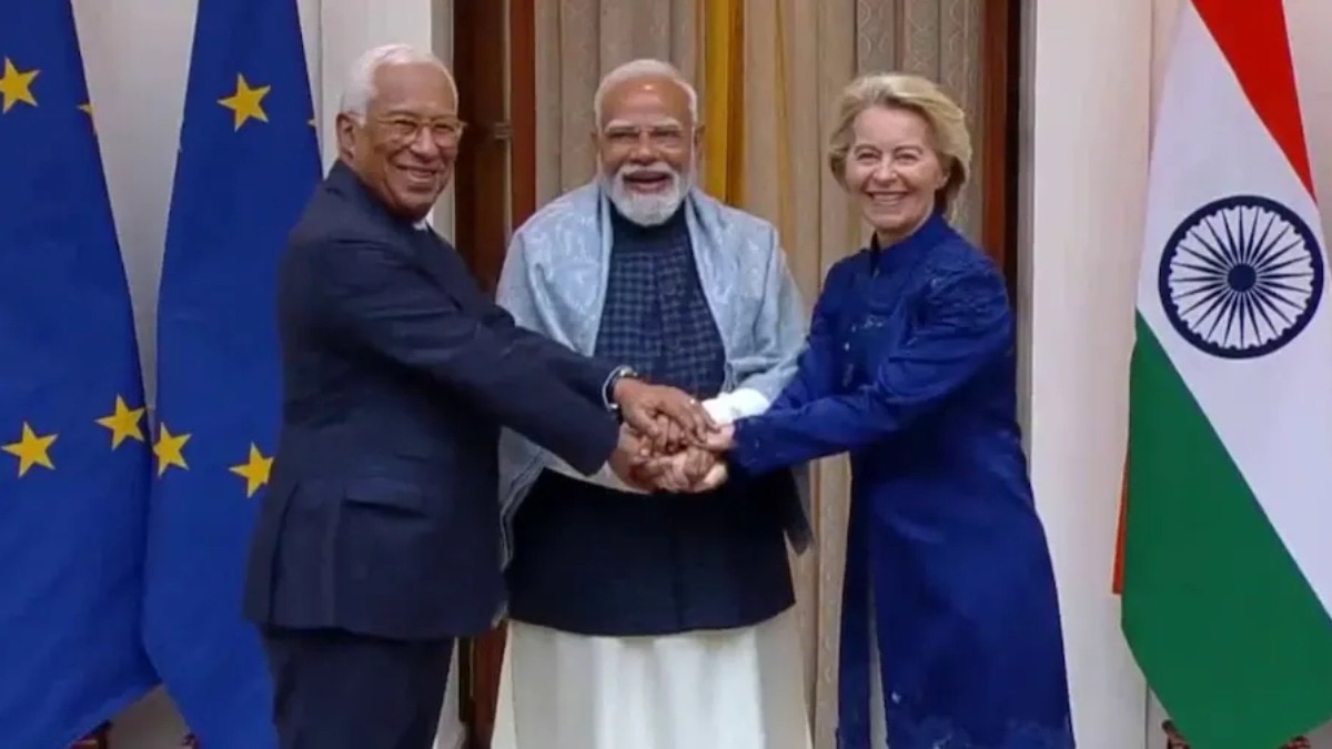 India EU Trade Deal Done