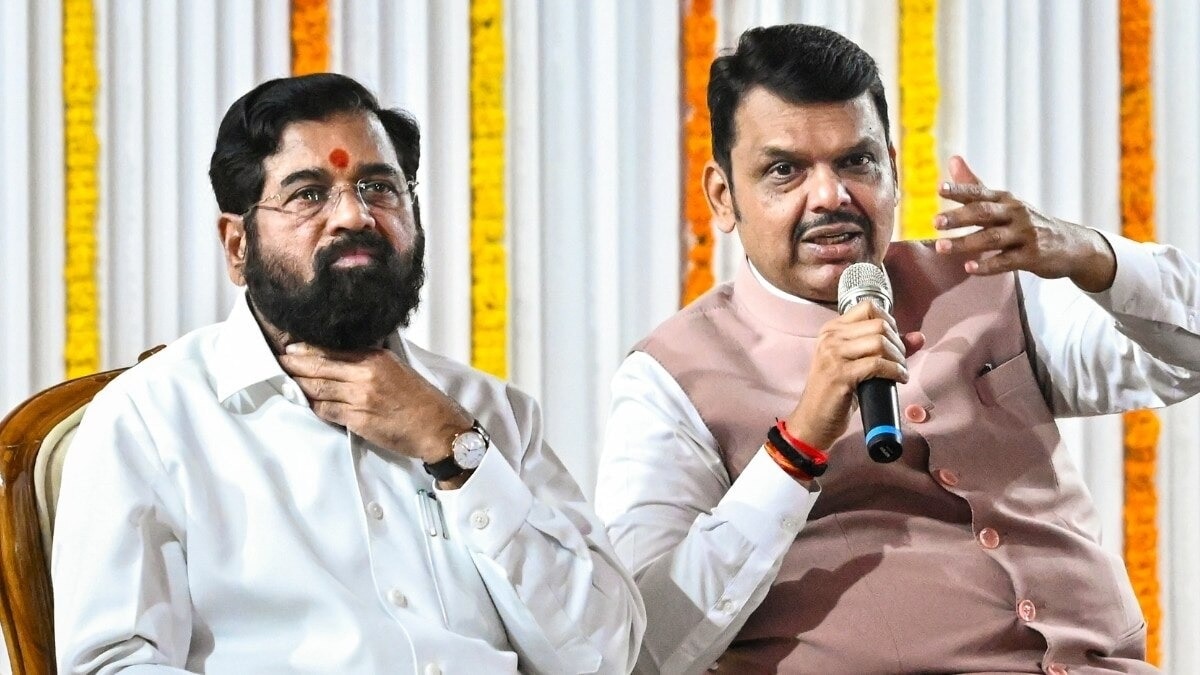 Devendra Fadnavis, Eknath Shinde