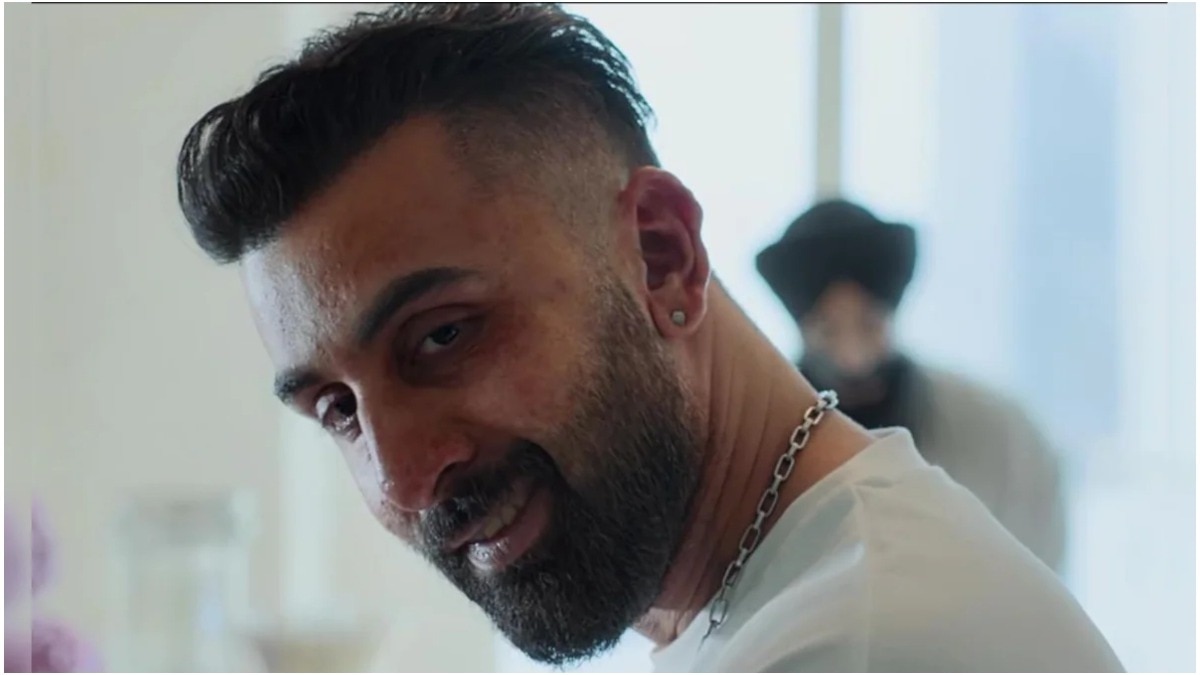 Ranbir Kapoor's look in 'Animal Park'