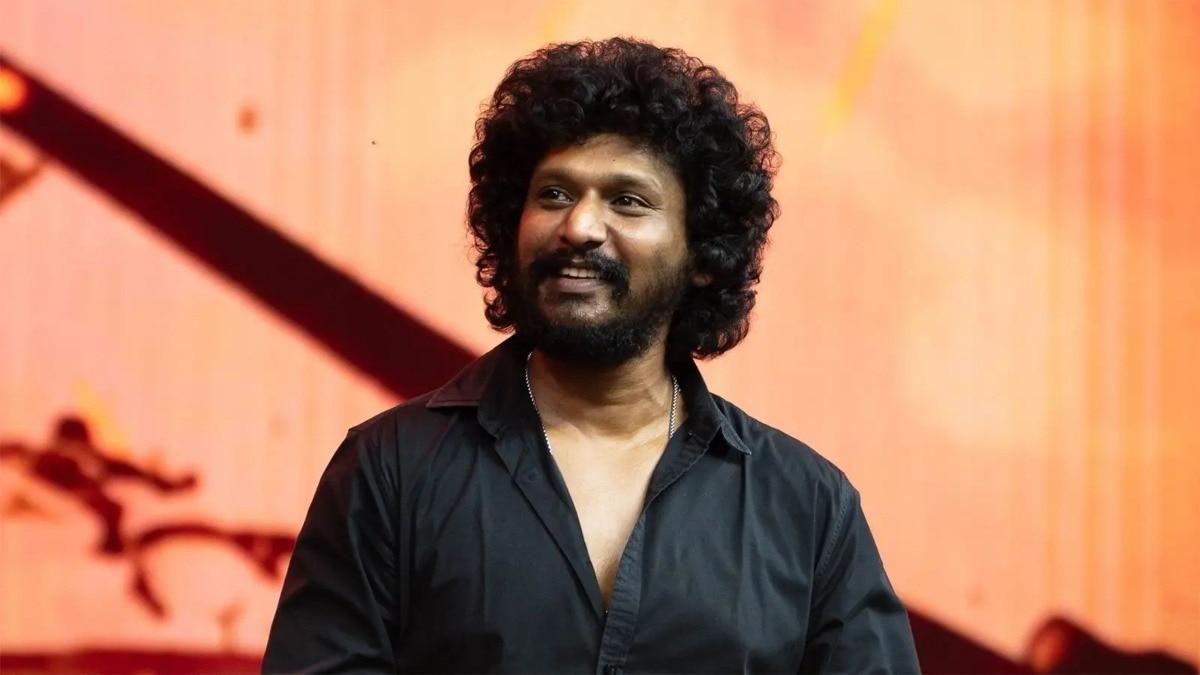 डायरेक्टर लोकेश कनगराज से हुआ सवाल (Photo: Screengrab)