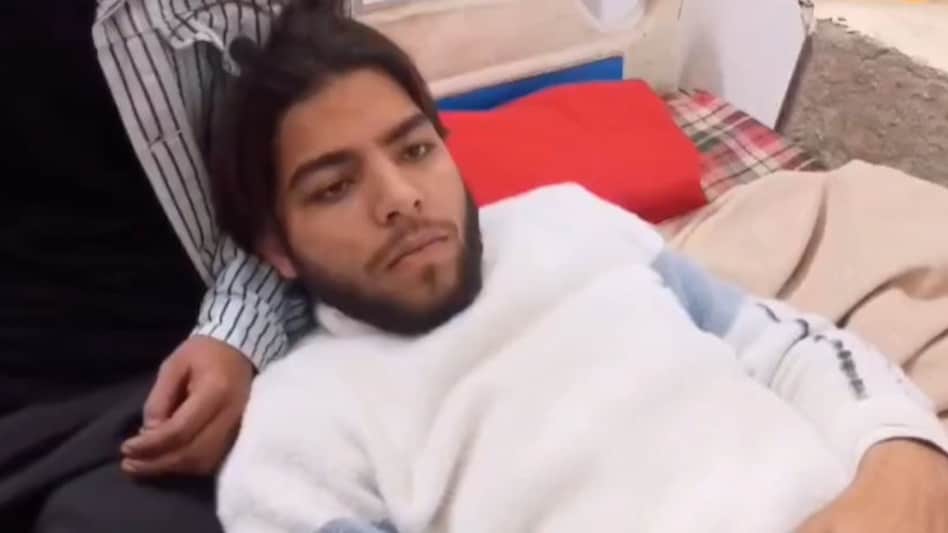 बिजनौर: युवक को सरेआम मारी गोली बिजनौर: युवक को सरेआम मारी गोली