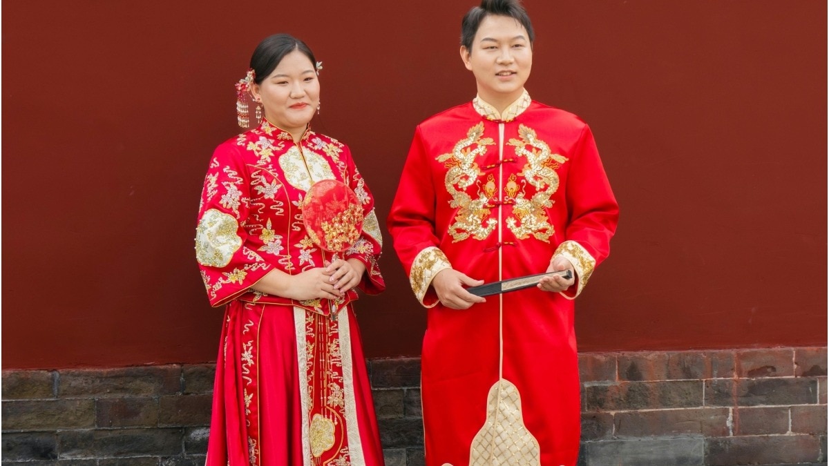 China wedding traditions explained