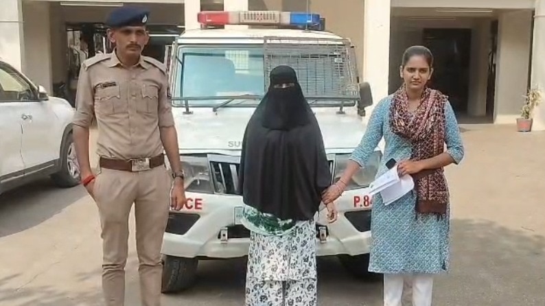 इशरत खातून ने अपने पति हैदर अली को रास्ते से हटाने की योजना बना ली थी. (Photo: ITG)इशरत खातून ने अपने पति हैदर अली को रास्ते से हटाने की योजना बना ली थी. (Photo: ITG)