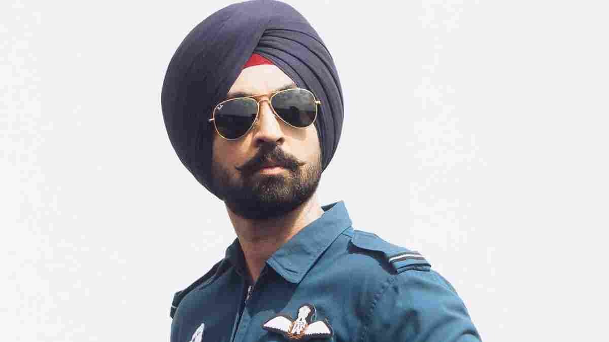 Diljit Dosanjh Border 2