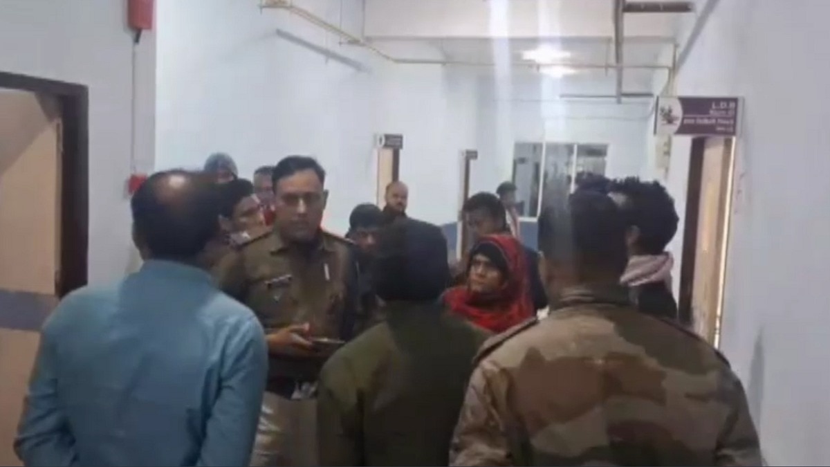 यूपी के बिजनौर का रहने वाला है आरोपी. (Photo: ITG)