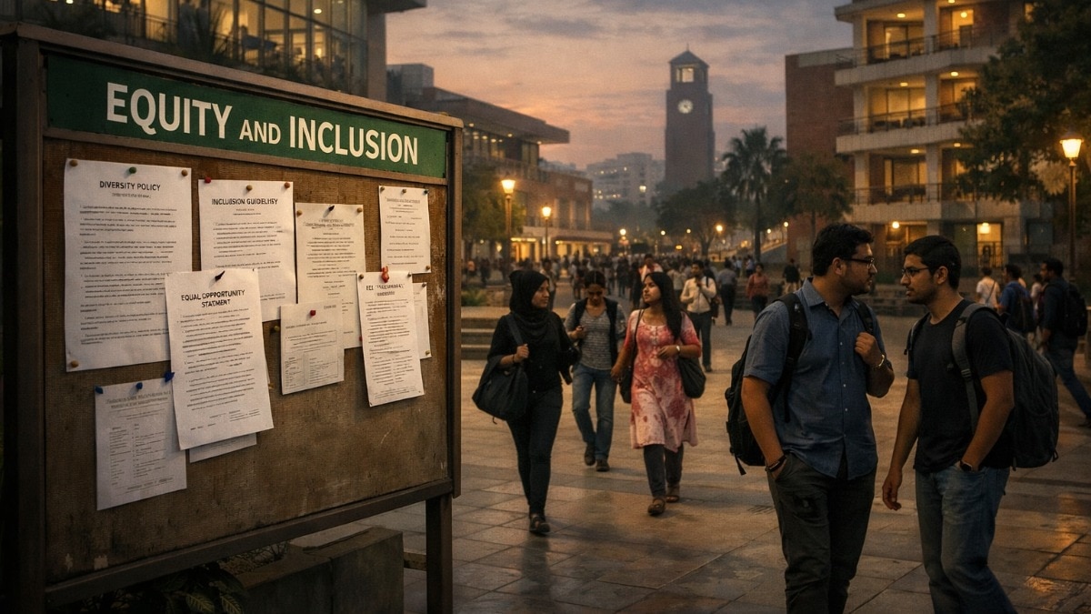 UGC anti-discrimination rules 2026 vs 2012: Key changes, safeguards and concerns