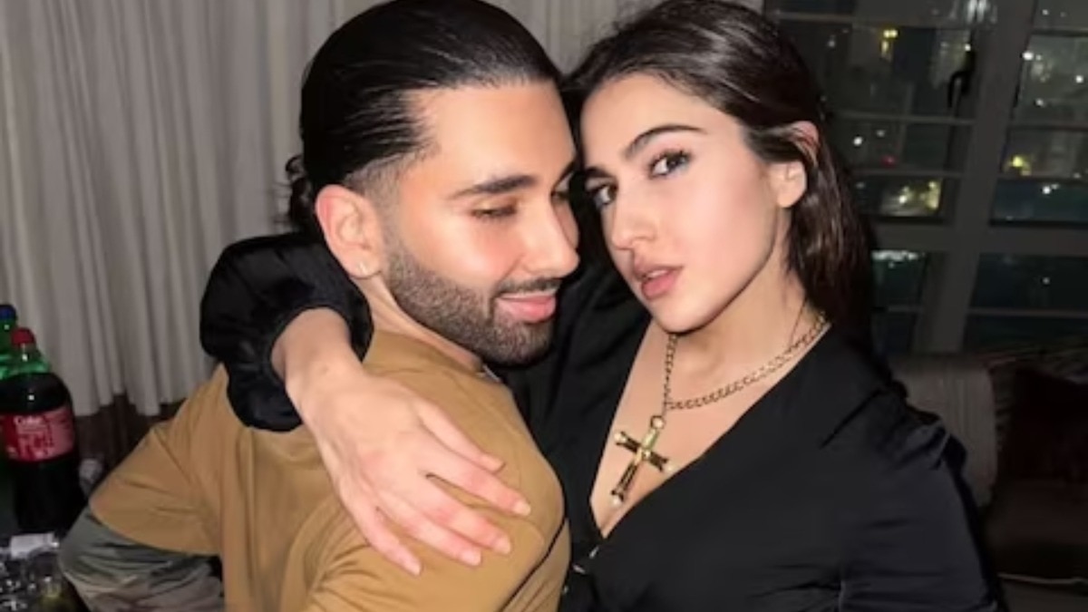 ओरी को चाहिए अमृता सिंह से माफी (Photo: Instagram @ORRY)