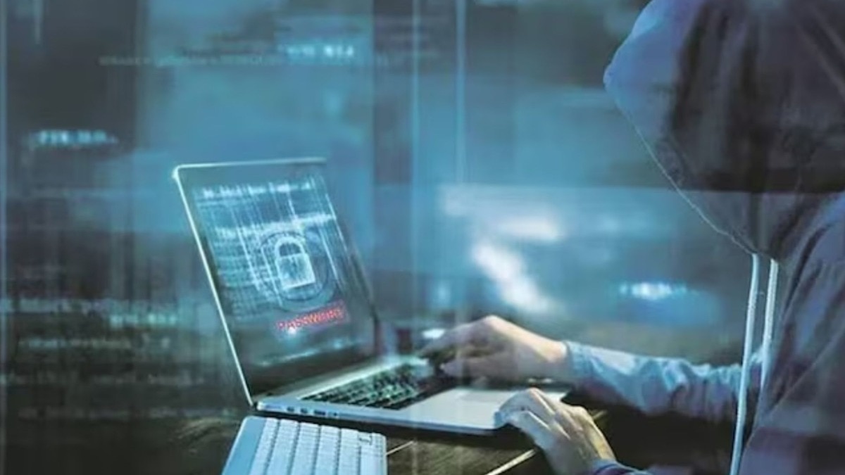 IT फर्म में डेटा चोरी (Photo: ITG)