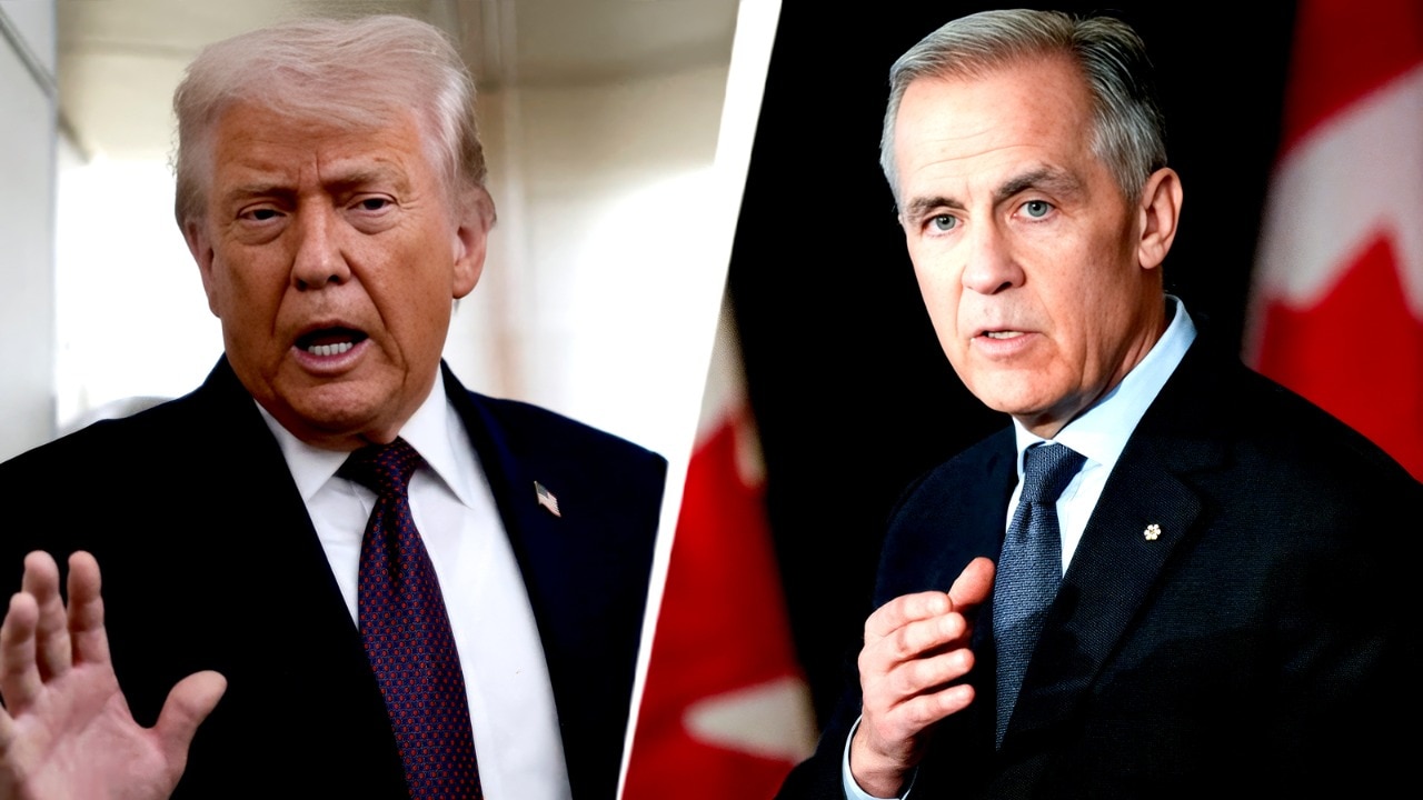 Trump’s remarks came days after Canadian PM Mark Carney visited Beijing to revive economic ties with China.