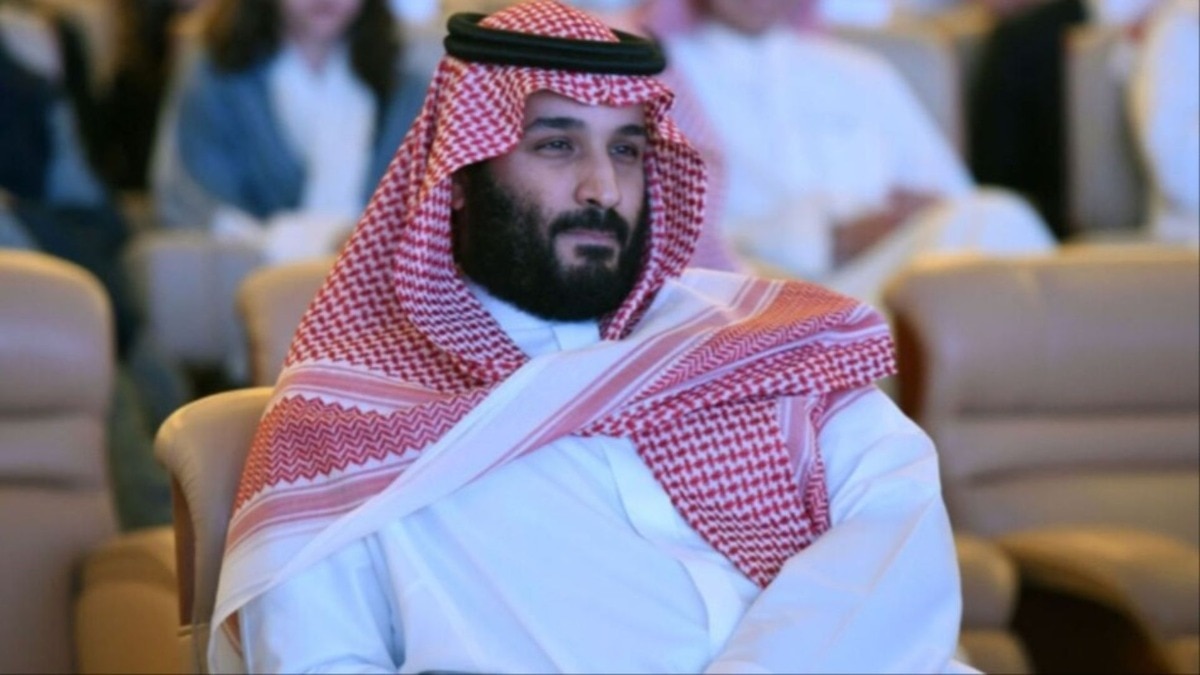 mohammed bin salman