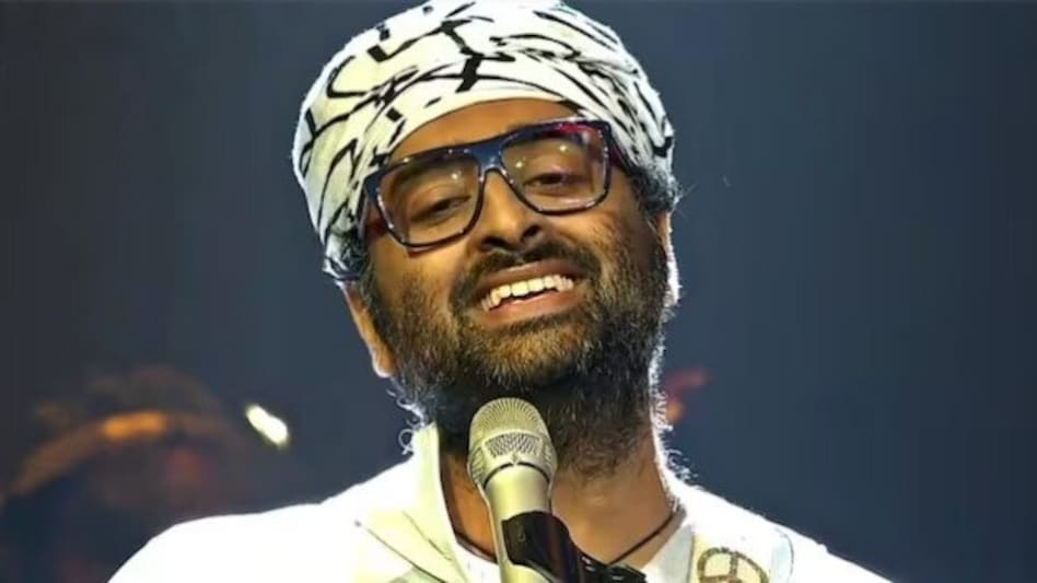 Arijit Singh Calls Time on Film Singing to Focus on Independent Music Arijit Singh Calls Time on Film Singing to Focus on Independent Music