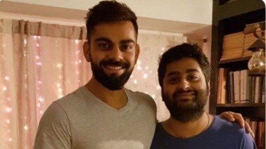 किंग कोहली भी हैं अरिजीत सिंह के जबरा फैन, सिंगर के ‘रिटायरमेंट’ के बीच विराट के 2 पोस्ट वायरल