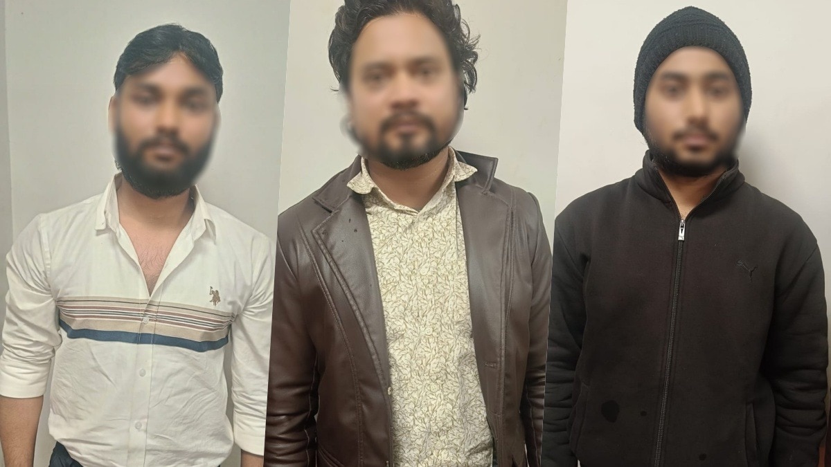 accused in Gorakhpur incident have been arrested (Photo - ITG)