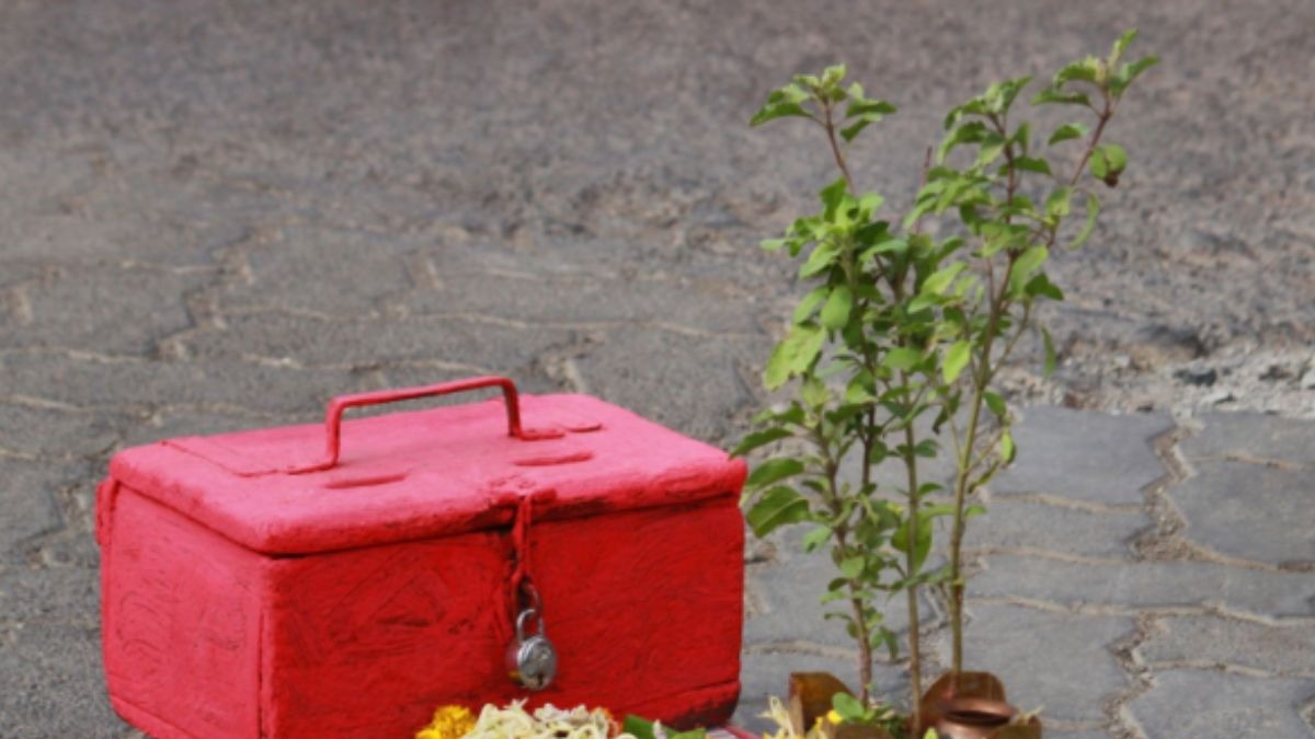 जया एकादशी पर तुलसी से जुड़े उपाय. (Photo: Pixabay)