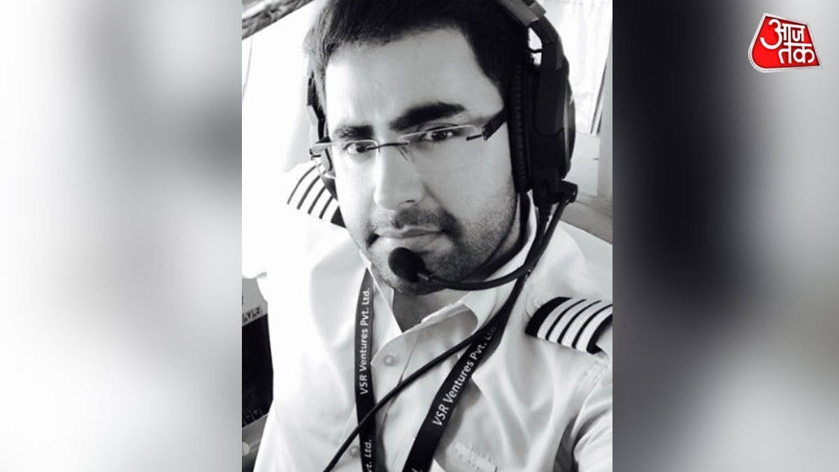 Captian Sahil Madaan