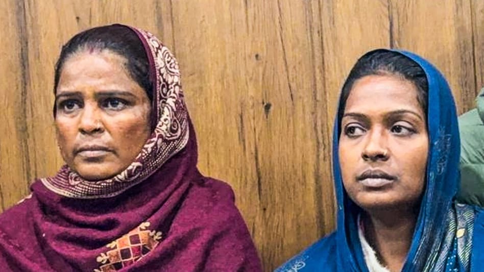 यूपी आकर मुस्लिम लड़कियां ऐसे बन जाती हैं हिंदू (Photo: itg)