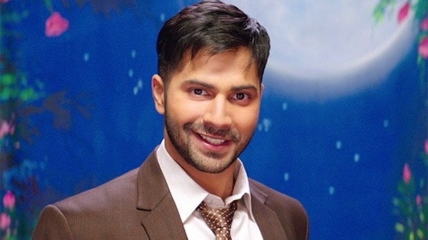 Varun dhawan says his smile is trending amid getting trolled