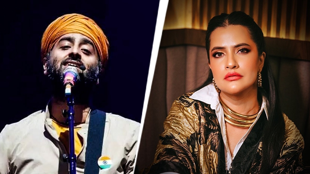 Arijit Singh-Sona Mohapatra