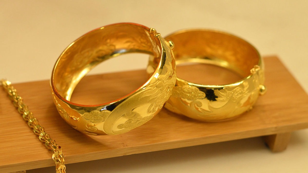 सोना-चांदी की कीमतों में भारी उछाल आया है. (Photo: Pixabay)