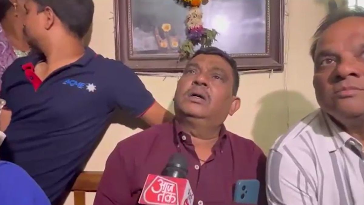 फ्लाइट अटेंडेंट पिंकी माली ने कल पिता को किया था कॉल. (Photo: ITG)