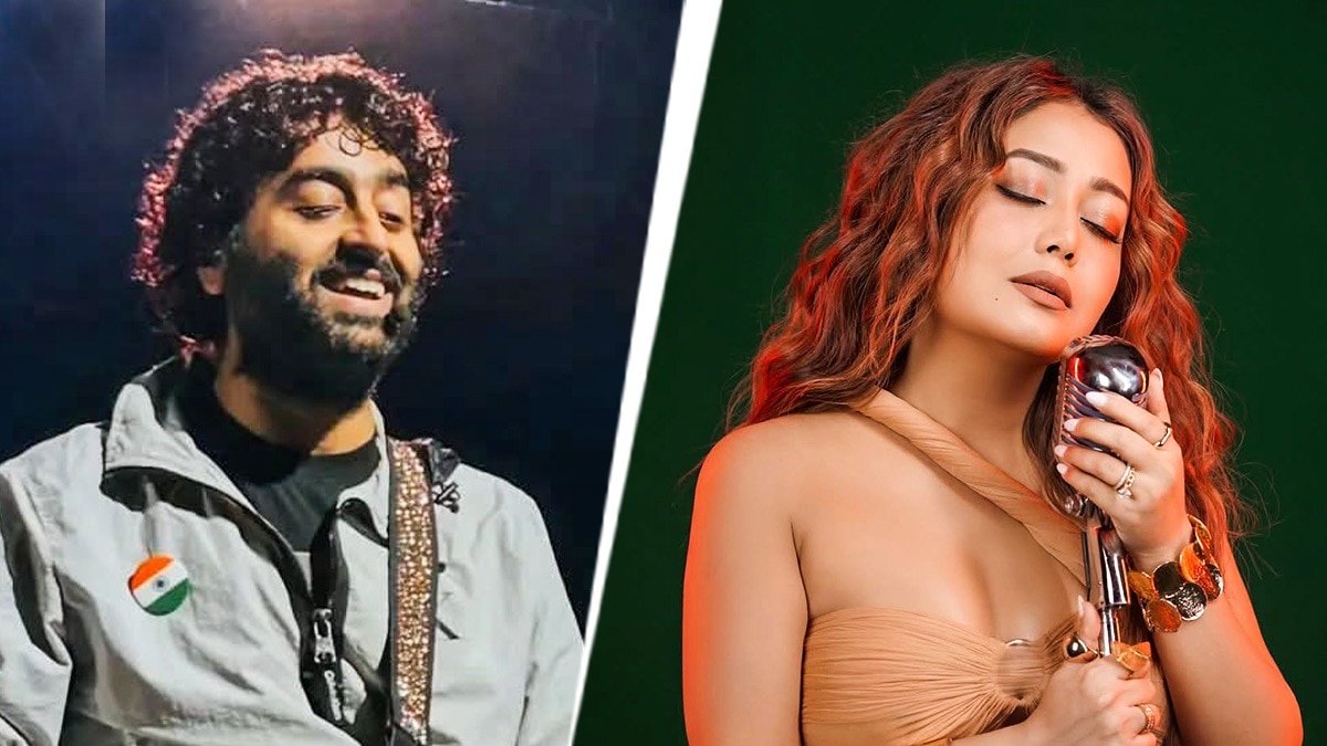 Arijit Singh-Neha Kakkar