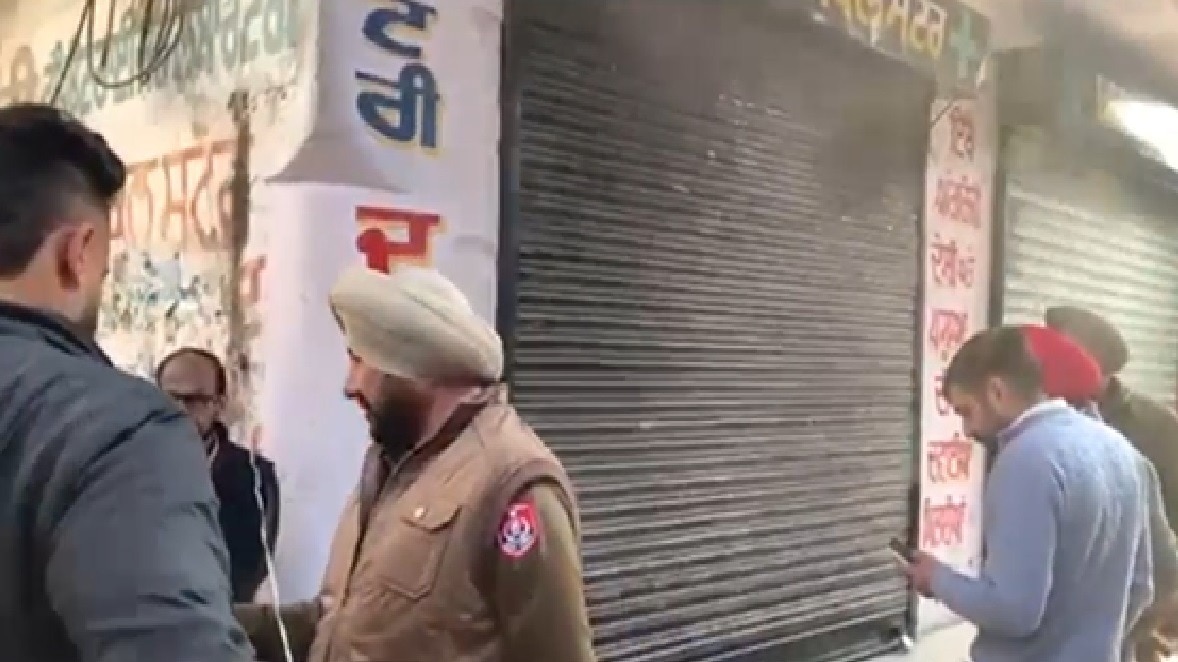 मर्डर से पहले उन्हें बदमाश धमकी दे चुके थे (फोटो-ITG)