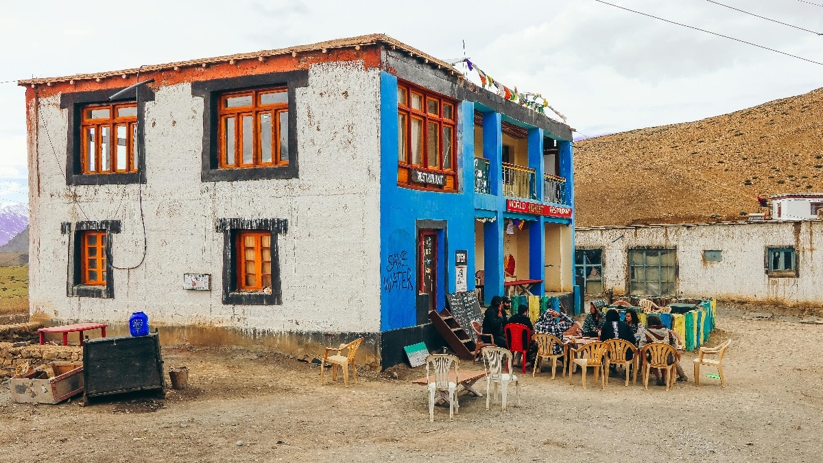 दुनिया के सबसे ऊंचे मोटर योग्य गांव का सफर (Photo: Pexels)