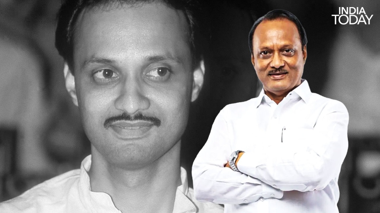  Ajit Pawar died in a plane crash on Wednesday morning