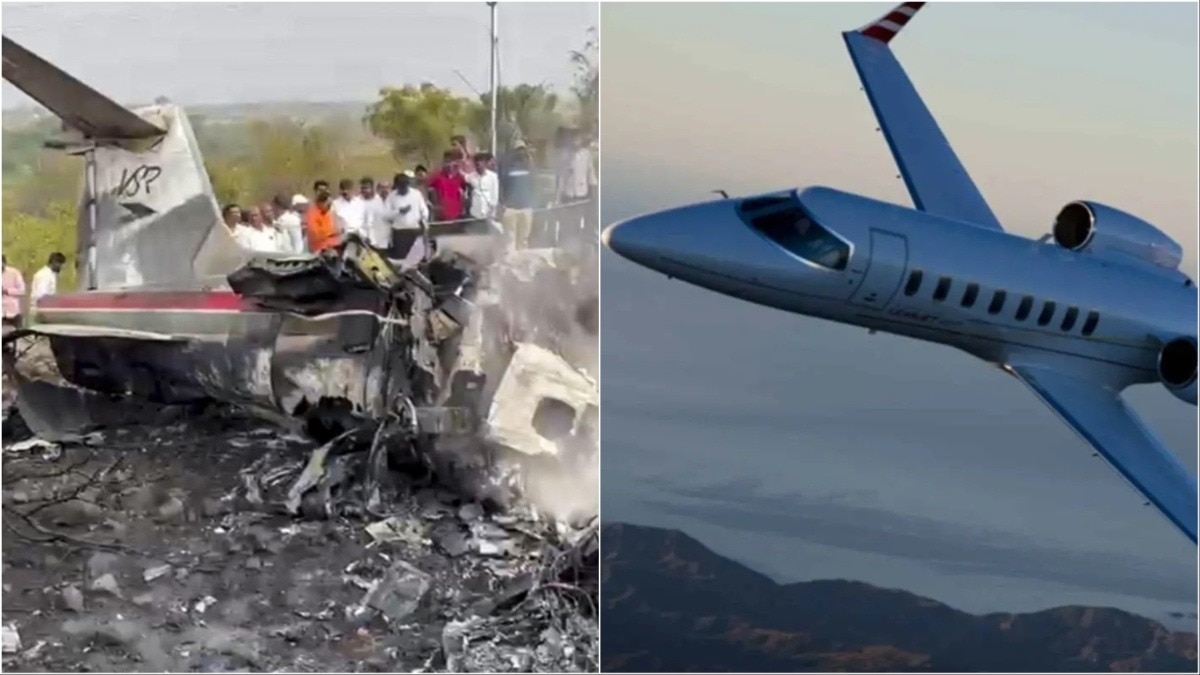 Bombardier Learjet 45XR