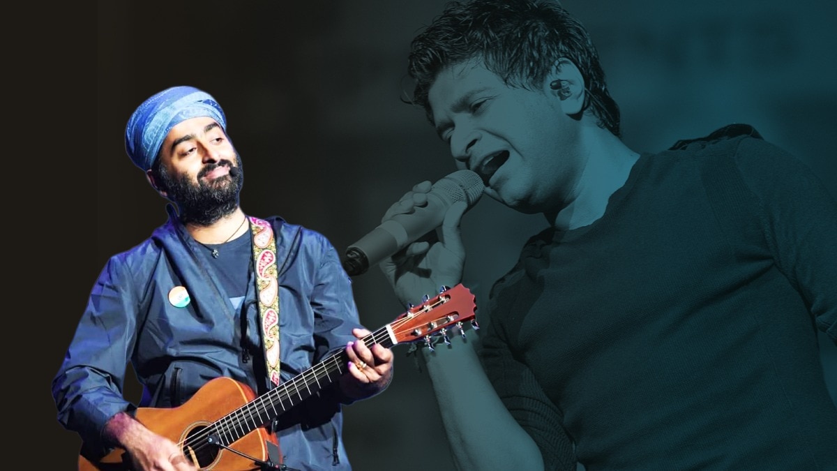 जब अरिजीत सिंह ने अपने आइडल को रिपलेस कर पाई बड़ी कामयाबी (Photo: ITGD)