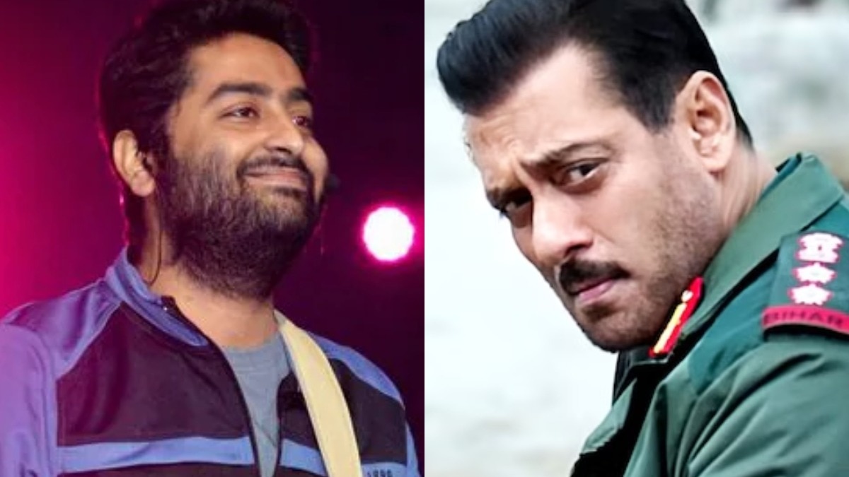 सलमान की वजह से अरिजीत ने लिया संन्यास (Photo: Screengrab)