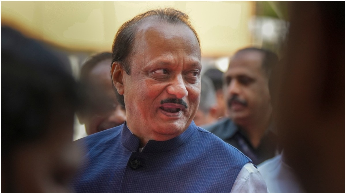 अजित पवार का फिल्म इंडस्ट्री से था गहरा नाता (Photo: PTI)