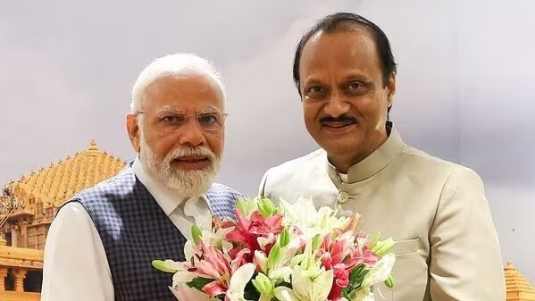 pm modi ajit pawar