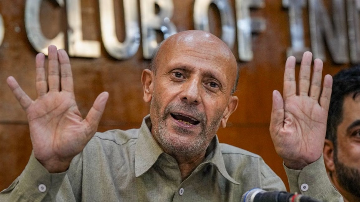 Rashid Engineer custody parole for budget session