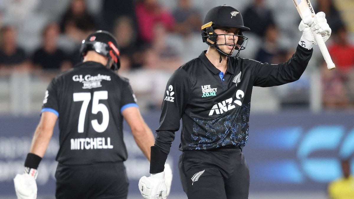 भारत और न्यूजीलैंड के बीच चौथा टी20 मैच आज (Photo:AFP)