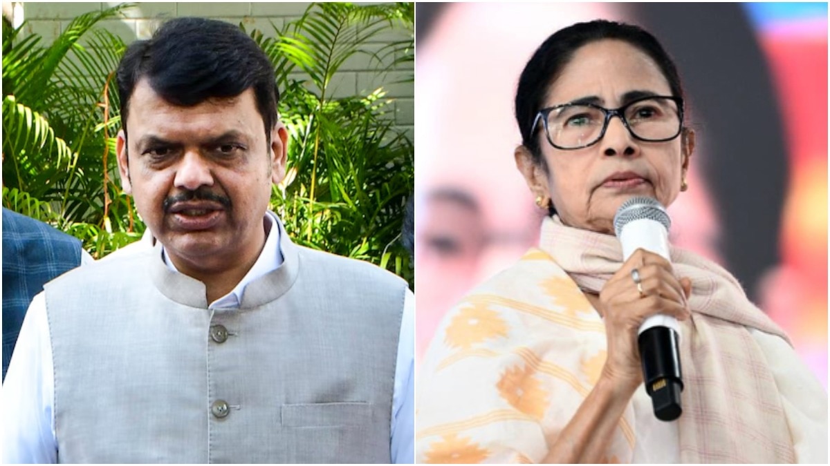 Devendra Fadnavis Condemns Mamata Banerjee’s Statement on Ajit Pawar