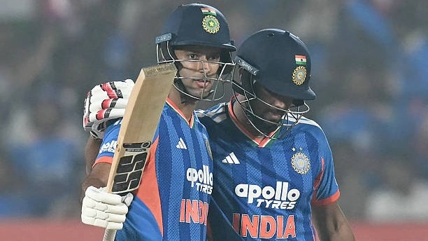 भारत और न्यूजीलैंड के बीच चौथा टी20 मैच आज (Photo:BCCI)